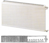 Dia Norm, тип 21 Compact (боковое подключение)