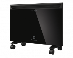 Конвекторы Electrolux серии Crystal с электронным управлением