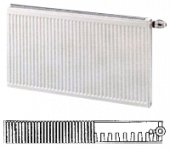 Dia Norm, тип 21 Compact Ventil (нижнее подключение)
