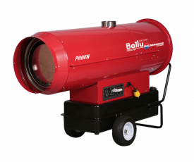 Дизельные тепловые пушки непрямого нагрева Ballu–Biemmedue серии Arcotherm PHOEN