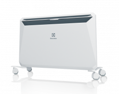Электрические конвекторы Electrolux серии RAPID с электронным управлением