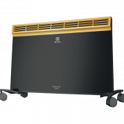 Электрические обогреватели Electrolux серии Brilliant Gold