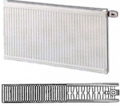 Dia Norm, тип 22 Compact Ventil (нижнее подключение)
