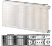 Dia Norm, тип 33 Compact (боковое подключение)
