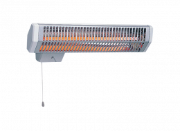 Инфракрасные кварцевые обогреватели Noirot, серия Royat-2