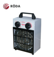 Электрические тепловые пушки RÖDA серии RP-2