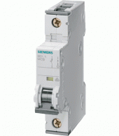Автоматические выключатели SIEMENS серии 5SY5-DC