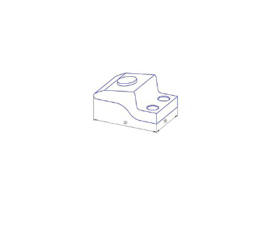 Контакт КТ6053С подвижный