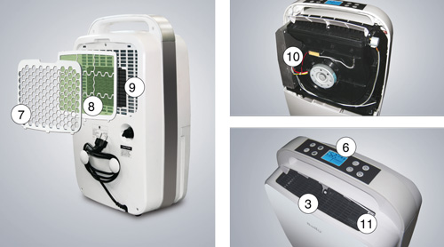 Ballu BDM-30L-2