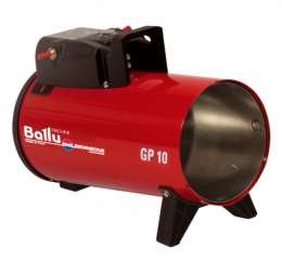 Газовые тепловые пушки Ballu–Biemmedue серии Arcotherm GP