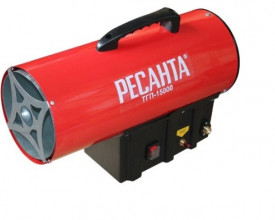 Газовые тепловые пушки РЕСАНТА
